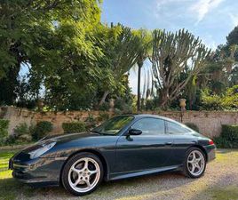 PORSCHE 911 TARGA 911 TARGA,CAMBIOMANUALE,PRESERIE PORSCHE UFFICIALE