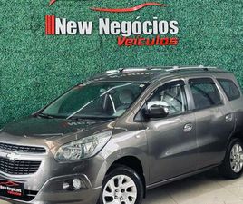 CHEVROLET SPIN 1.8 ECONOFLEX LTZ 7S