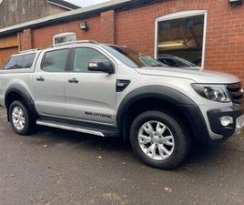 3.2 TDCI WILDTRAK AUTO 4WD EURO 5 4DR