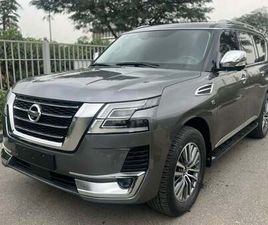 NISSAN PATROL