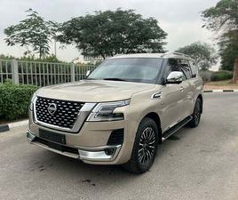 NISSAN PATROL