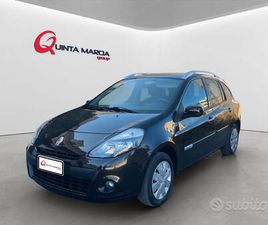 RENAULT CLIO STATION WAGON 1.2 TCE