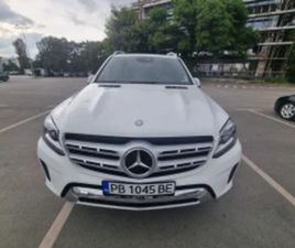 MERCEDES-BENZ GLS 450 4MATIC ≫ 2017 • 70 000 ЛВ. • ID