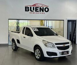 CHEVROLET MONTANA LS 1.4 ECONOFLEX 8V 2P