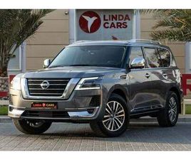 NISSAN PATROL LE PLATINUM 5.6L