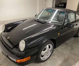 911 COUPE 3.6 CARRERA 4