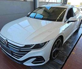 VOLKSWAGEN ARTEON SHOOTING BRAKE R-LINE 4MOTION2.0TDI DSG