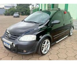 VOLKSWAGEN CROSSFOX 1.6 MI TOTAL FLEX 8V 5P 2008