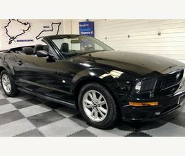 FORD MUSTANG CABRIOLET 4.0L AUTOMATIC CONVERTIBLE