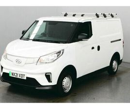 2021 MAXUS E DELIVER 3 E L1H1 35KWH