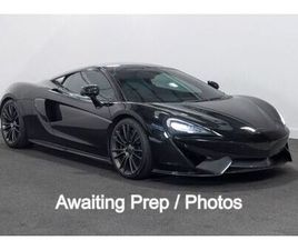 2016 MCLAREN 570S 3.8