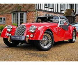 2019 MORGAN PLUS 4 2.0