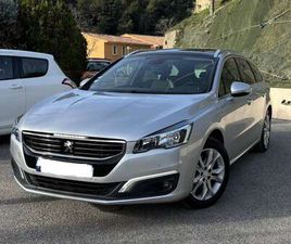 SW 2.0 BLUEHDI 150CH S&S BVM6 ALLURE