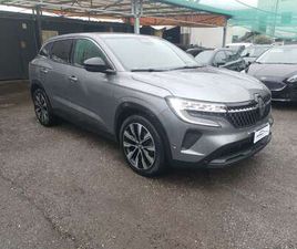 AUSTRAL 2023 1.3 MILD HYBRID TECHNO 160CV AUTO