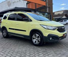 CHEVROLET SPIN 1.8 ECONOFLEX ACTIV 7S AUTO