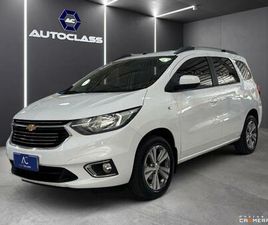 CHEVROLET SPIN LT 1.8 8V ECONO.FLEX 5P AUT.