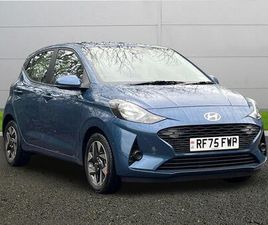 2025 HYUNDAI I10 1.0 ADVANCE (63PS) AUTO