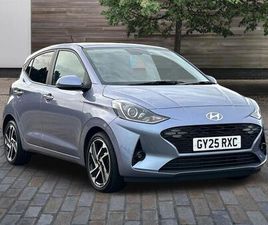2025 HYUNDAI I10 1.2 PREMIUM (79PS) AUTO