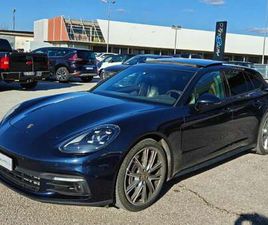 PORSCHE PANAMERA SPORT TURISMO 4 PANAMERA SPORT TURISMO 2.9 4 E-HYBRID