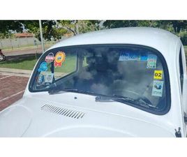 VOLKSWAGEN FUSCA FUSCA (GASOLINA) 1995