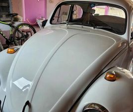 VOLKSWAGEN FUSCA FUSCA (GASOLINA) 1996