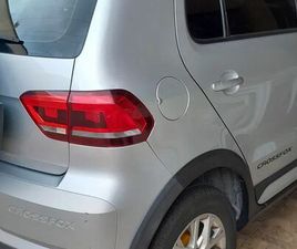 VOLKSWAGEN CROSSFOX 1.6 T. FLEX 16V 5P 2016