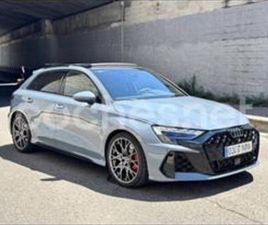 AUDI A3 RS3 SPORTBACK TFSI QUATTRO S TRON