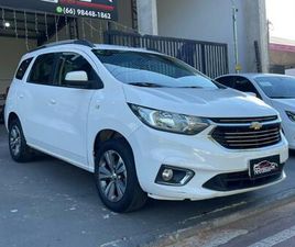 CHEVROLET SPIN PREMIER 1.8 8V ECONO.FLEX 5P AUT.