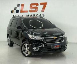 CHEVROLET SPIN PREMIER 1.8 8V ECONO.FLEX 5P MEC.