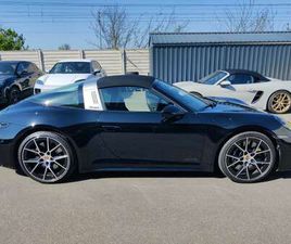 911 TARGA 3.6 4 GTS AUTO