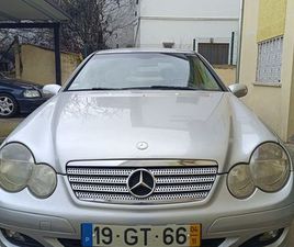 MERCEDES CLASSE C C 220
