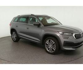 SKODA KODIAQ ŠKODA KODIAQ 2,0 TDI - L&K, KOŽA, NAVI, LED, ACC, 2023 GOD.