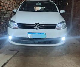 VOLKSWAGEN SPACEFOX 1.6/ 1.6 TREND TOTAL FLEX 8V 5P 2013