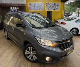 CHEVROLET SPIN 1.8 ECONOFLEX ACTIV 7S AUTO