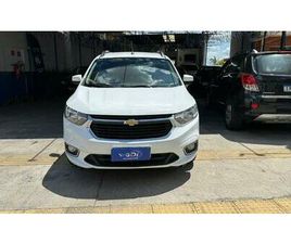 CHEVROLET SPIN 1.8 ECONOFLEX PREMIER 7S AUTO