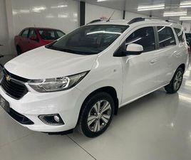 CHEVROLET SPIN PREMIER 1.8 8V ECONO.FLEX 5P AUT.