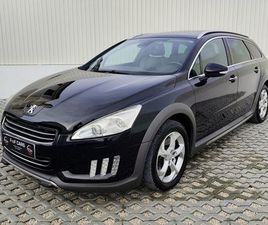 PEUGEOT 508 RXH