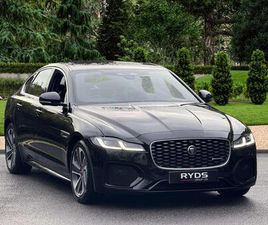 JAGUAR XF D200 2.0 D200 MHEV R-DYNAMIC S AUTO EURO 6 (START/STOP) 4DR