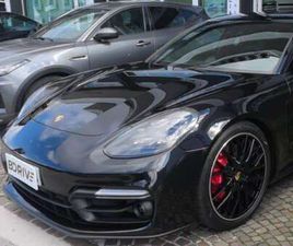 PANAMERA SPORT TURISMO 4.0 GTS AUTO