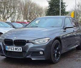 BMW SERIE 3 CABRIO 330X BMW 3 SERIES 3.0 330D M SPORT AUTO XDRIVE EURO 5 (START/STOP) 4DR