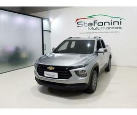 CHEVROLET MONTANA LT 1.2 TURBO FLEX 12V 4P MEC.