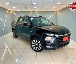CHEVROLET MONTANA LT 1.2 TURBO FLEX 12V 4P MEC.