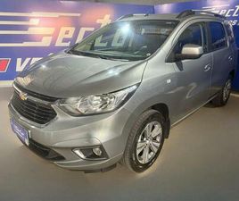 CHEVROLET SPIN 1.8 ECONOFLEX LTZ AUTO