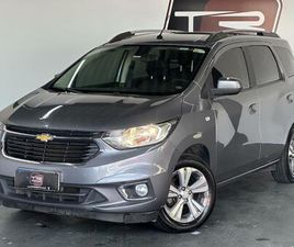 CHEVROLET SPIN 1.8 ECONOFLEX PREMIER 7S AUTO