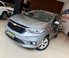 CHEVROLET SPIN PREMIER 1.8 8V ECONO.FLEX 5P AUT.