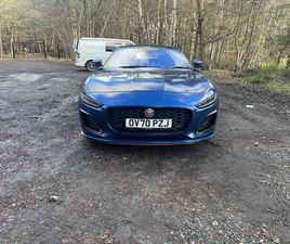 5.0 V8 R AUTO AWD EURO 6 (START/STOP) 2DR