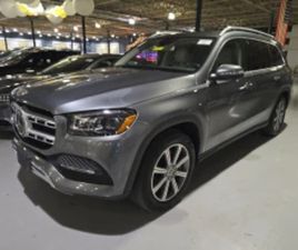 MERCEDES-BENZ GLS 450 DISTRONIC* 360* МЪРТВА Т* ОБДУХВАНЕ* BURMESTER ≫ 2020 • 39 500 EUR • ID