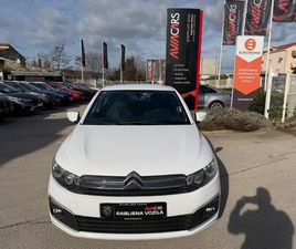 CITROEN C-ELYSEE 1.6 BLUEHDI 100 KS *ODLIČAN*, 2018 GOD.