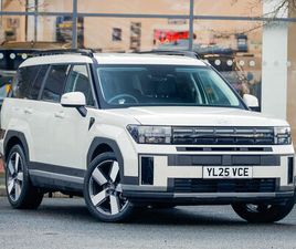 2025 HYUNDAI SANTA FE 1.6 T-GDI PREMIUM (253PS) 4WD PHEV