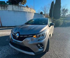 RENAULT CAPTUR FAST TRACK